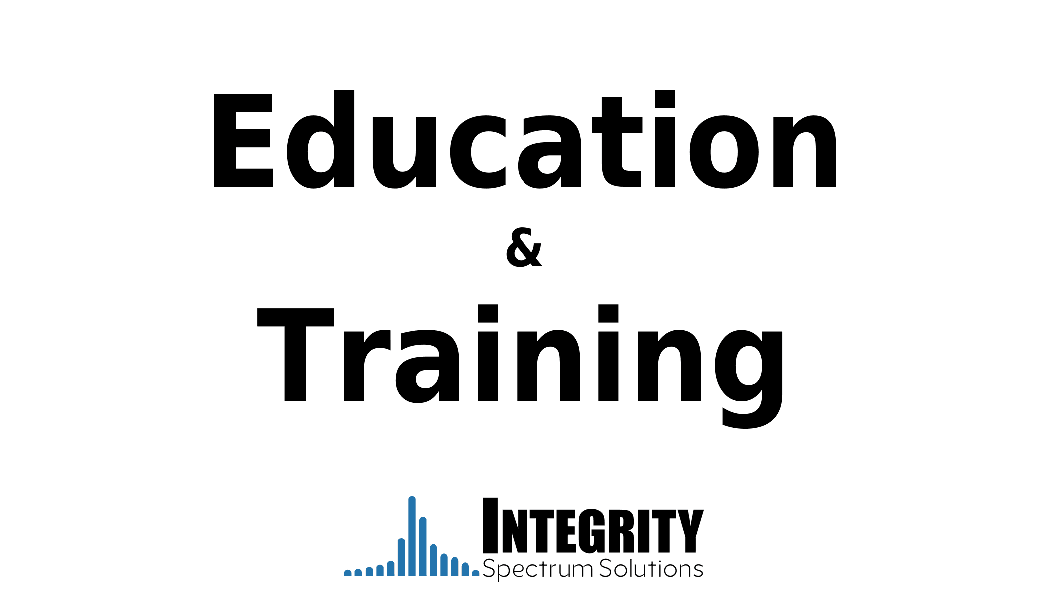 Education & Training